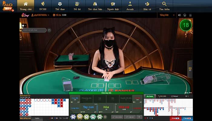 Kinh nghiệm chơi Baccarat Online hay Kinh nghiệm chơi Baccarat Online hay