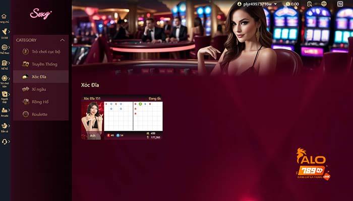 Tham gia chơi Xóc Đĩa Online tại Casino ALO789 dễ dàng Tham gia chơi Xóc Đĩa Online tại Casino ALO789 dễ dàng