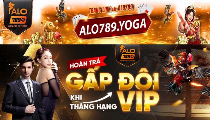 VIP ALO789 - ưu đãi dành riêng cho khách hàng thân thiết VIP ALO789 - ưu đãi dành riêng cho khách hàng thân thiết
