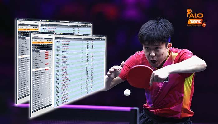 Cá cược bóng bàn tại Thể Thao ALO789 có nhiều hình thức đặt cược hấp dẫn Cá cược bóng bàn tại Thể Thao ALO789 có nhiều hình thức đặt cược hấp dẫn