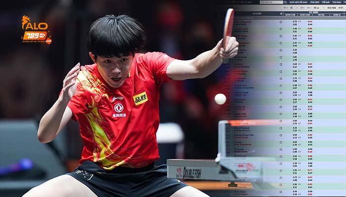 Khám phá siêu phẩm cá cược bóng bàn tại Thể Thao ALO789 Khám phá siêu phẩm cá cược bóng bàn tại Thể Thao ALO789
