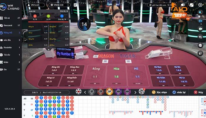 Kinh nghiệm chơi Rồng Hổ Online hay từ cao thủ ALO789 Kinh nghiệm chơi Rồng Hổ Online hay từ cao thủ ALO789