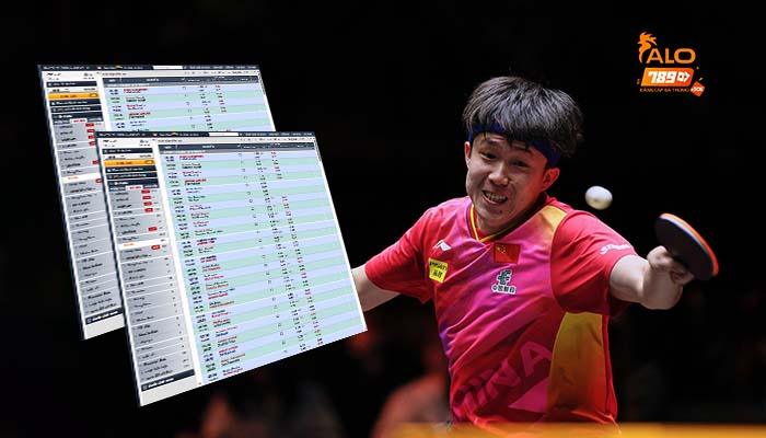 Kinh nghiệm chơi cá cược bóng bàn hay Kinh nghiệm chơi cá cược bóng bàn hay
